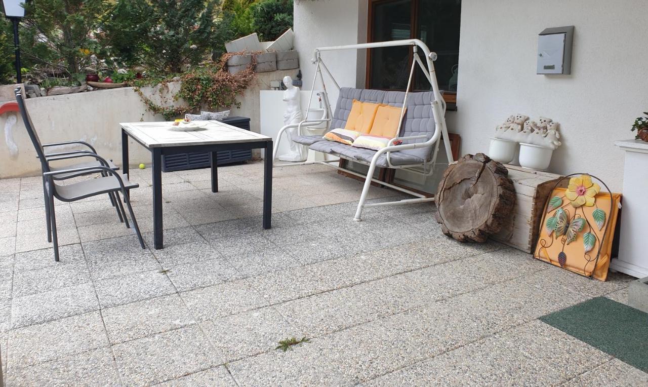 Hofstaetter Ferienwohnung Fliess Exterior photo